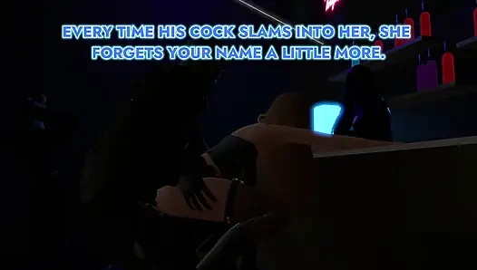 Vol 3 The Bulls Club, Tempat Istri Mengendarai BBC Besar