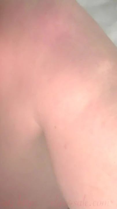 Αξέχαστη στιγμή από το "Womanizer makes me two orgasms at my crazy clit LSM"