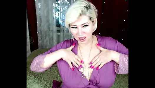 Aimee ateşli orta yaşlı seksi kadın: Ben havalı olgun bir fahişeyim ve buna bayılıyorum! Diğer her şey saçmalık ve gerçek değil!)) (6)