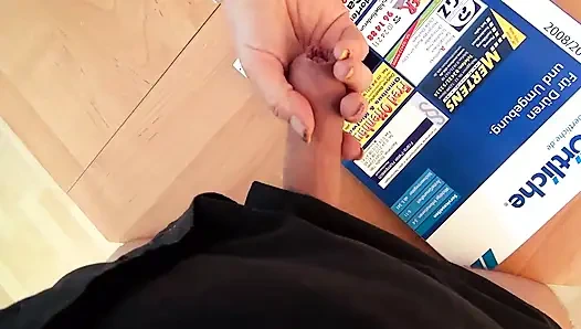 Двойное Проникновение На Горячей Кухне И Фунт Офисной Толстушки