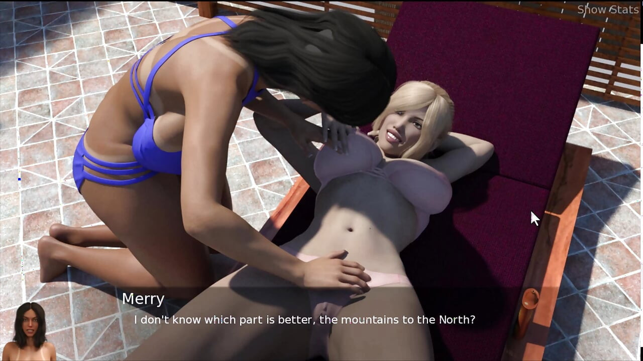 Проект гореща съпруга #4: Весело си играе с друга жена