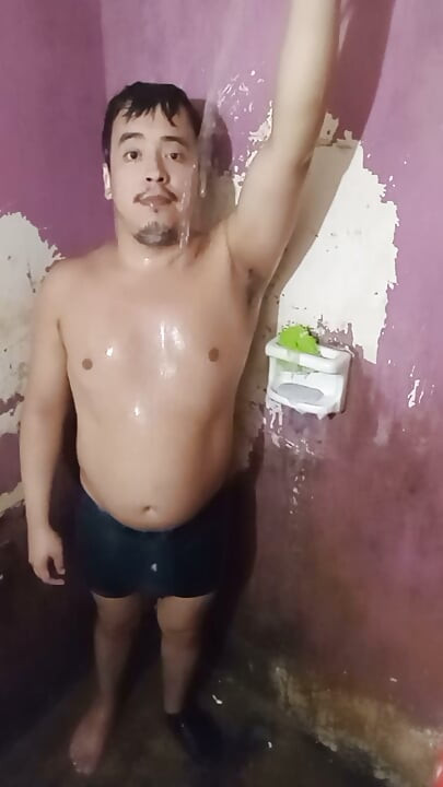 Jesus in Boxer Bathing Chapter 18