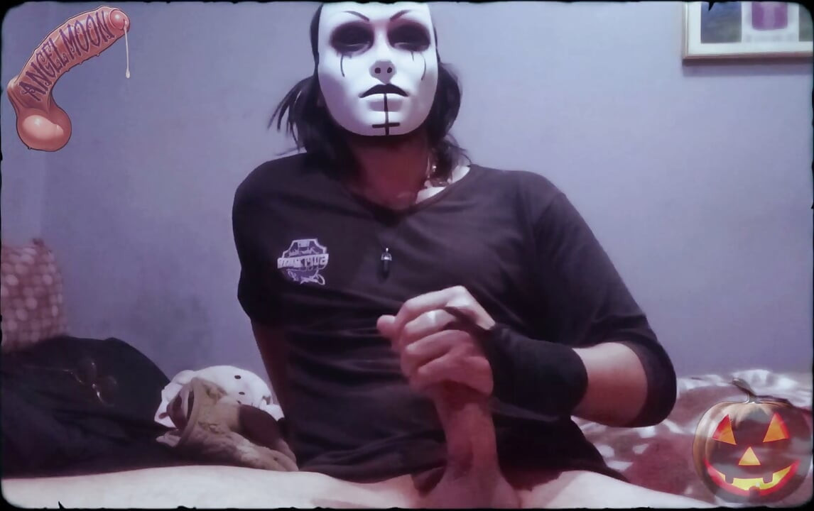 The Purge | Noć iskupljenja 12 sati da preživim jašući na mom kurcu | Noć veštica | Porno za žene | Muškarac stenje 🍆