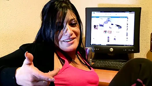 Lana fucks everything compilation