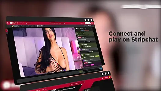 Sloppy & Sexy: daniela_henao's Blonde in Lingerie Gives a Wet, Messy Blowjob to a Dildo & Moans Loudly