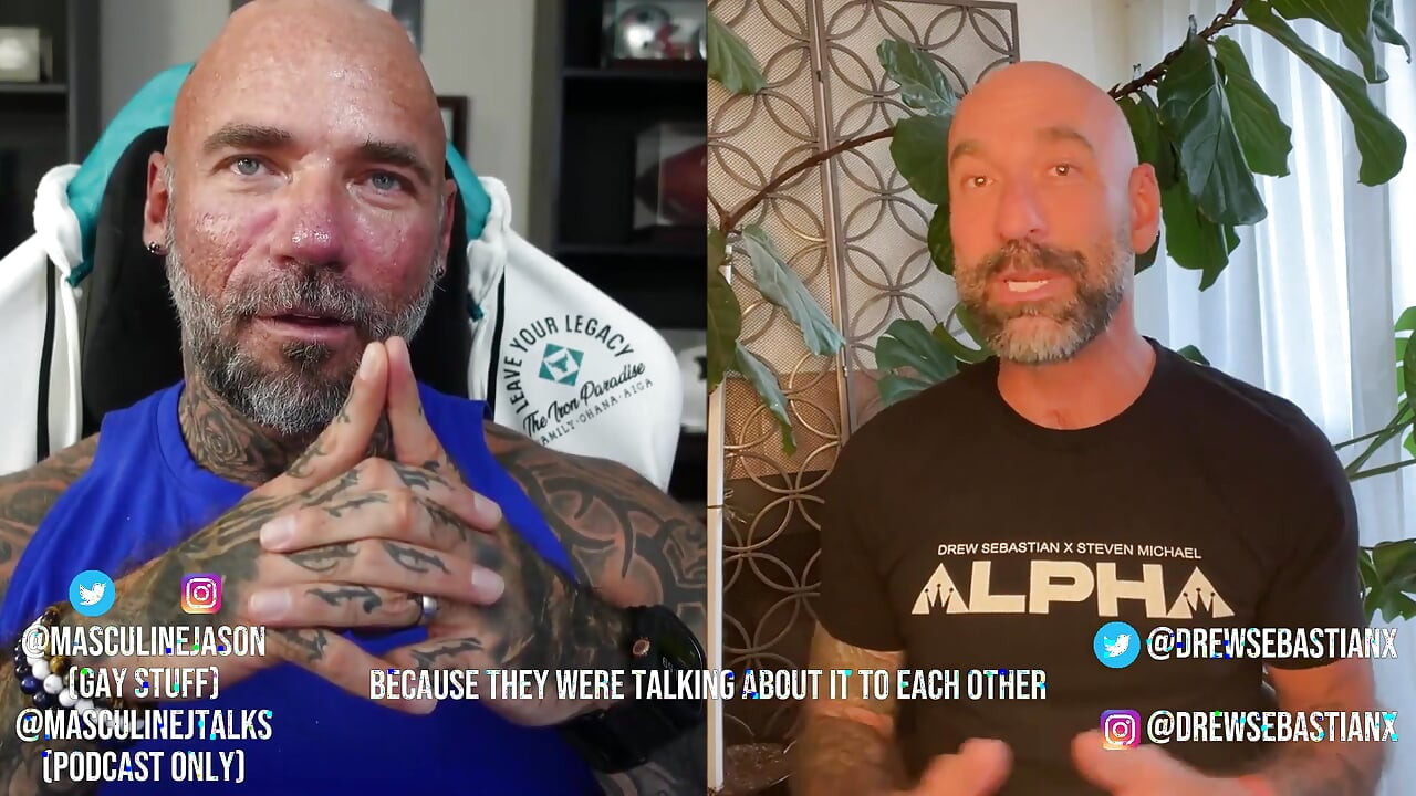 Porn Star Confessions - Drew Sebastion (episode 110)