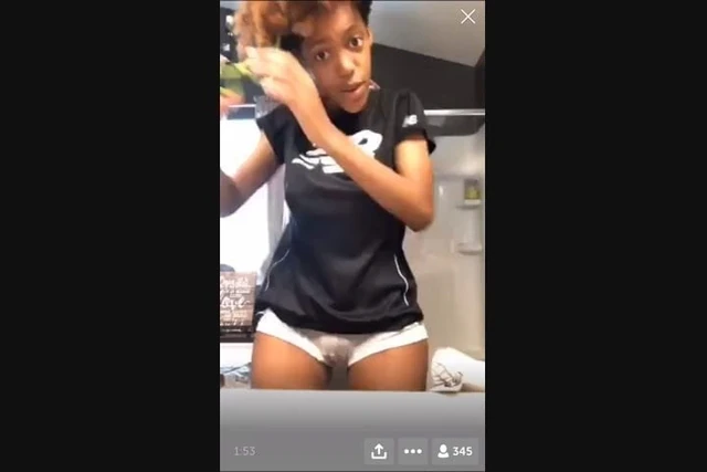 Amazing cameltoe