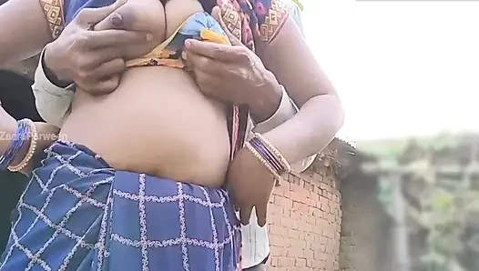 Jangal me mangal ho gaya part 3 village outdoor Sex Hindi Video