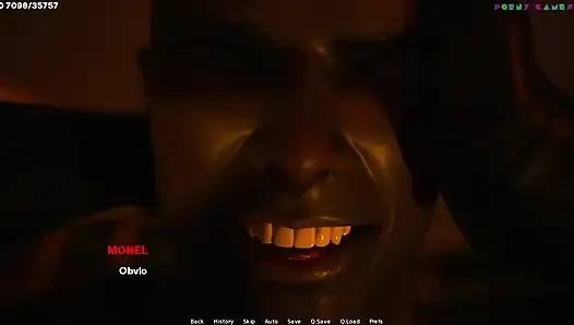 Shadows of Desire von Shamandev - Schüchterne hotwife entdeckt das Vergnügen am BDSM mit einem BBC 48