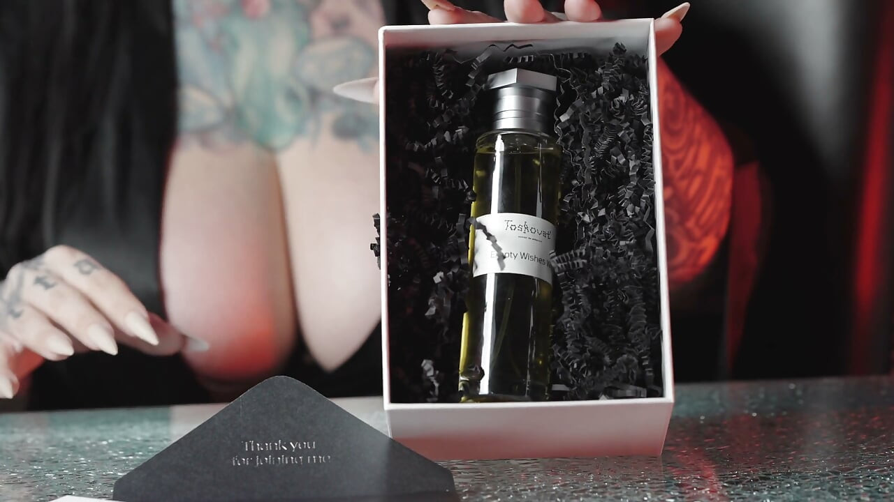 Sfw- Niche Parfum Unboxing dan Tes Bau