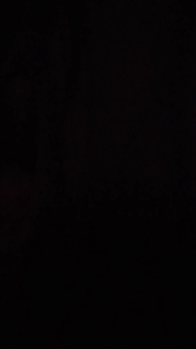 Pushing his cum out my ass
