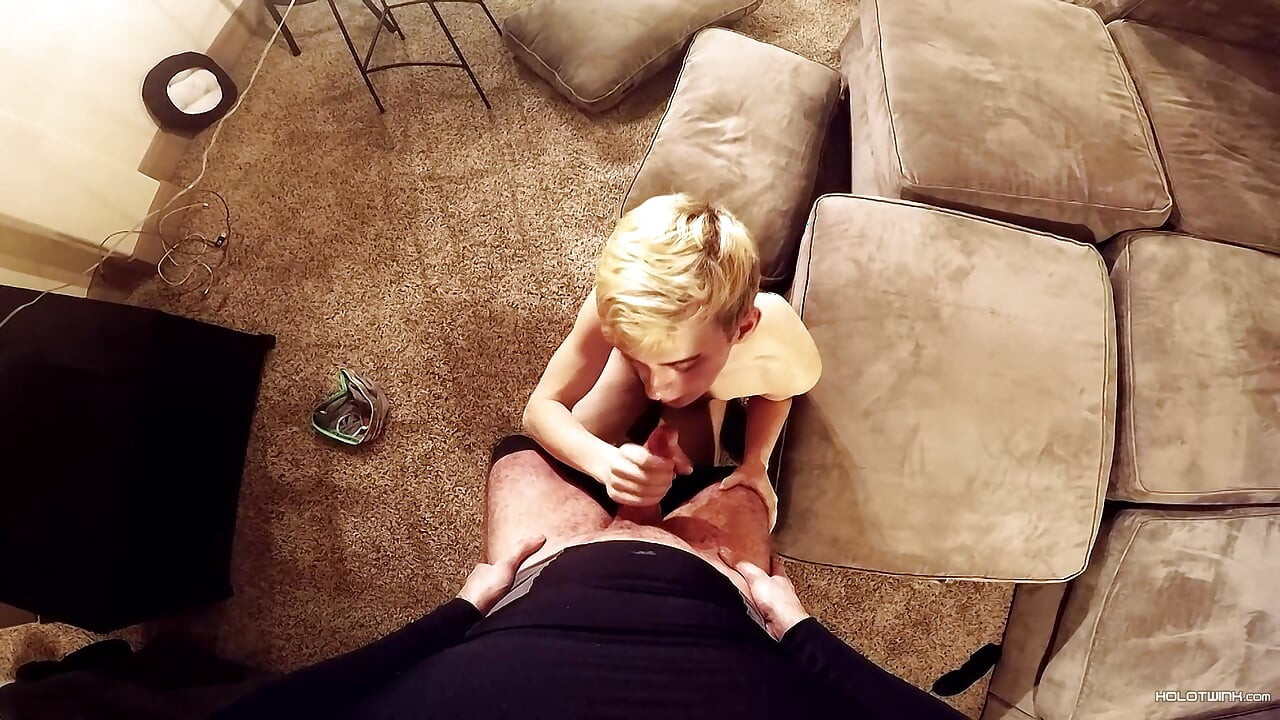 Stretch His Hot Little Hole
