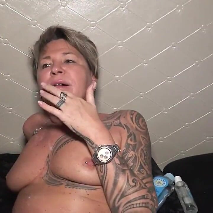 Hot Gangbang i Caribik Saunaclub P2