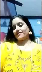 Facebookhot, aunty HEMA shows her nude body in Facebook call