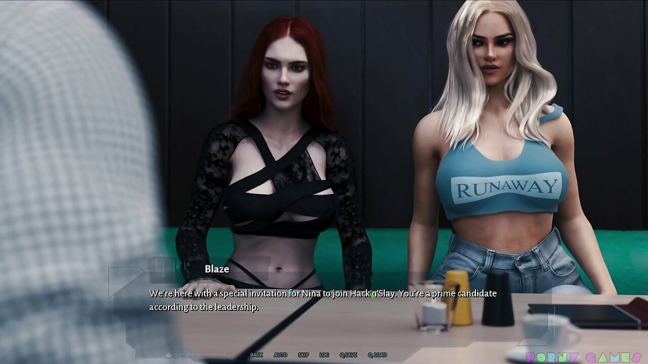 Cybernetic Seduction by 1thousand - at Last, Sex with the Sexy 14