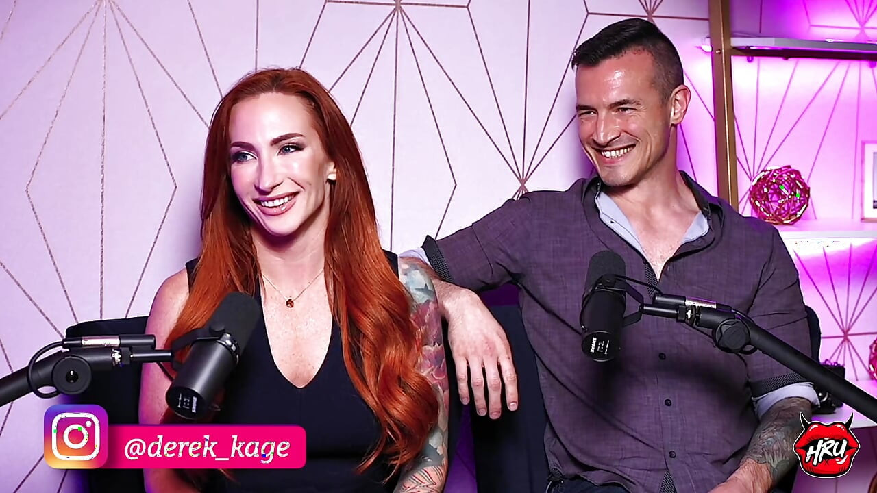 Sophia Locke y Derek Kage de granja a mesa