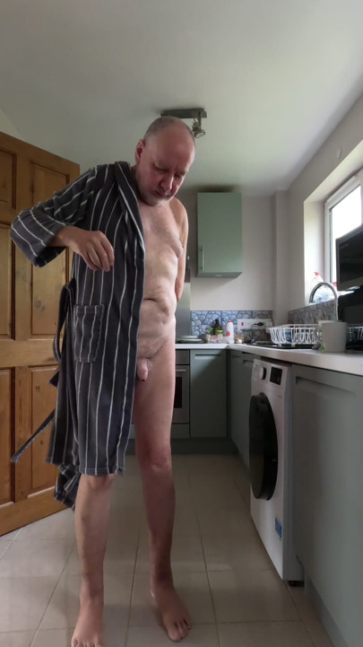 Coffee in the kitchen