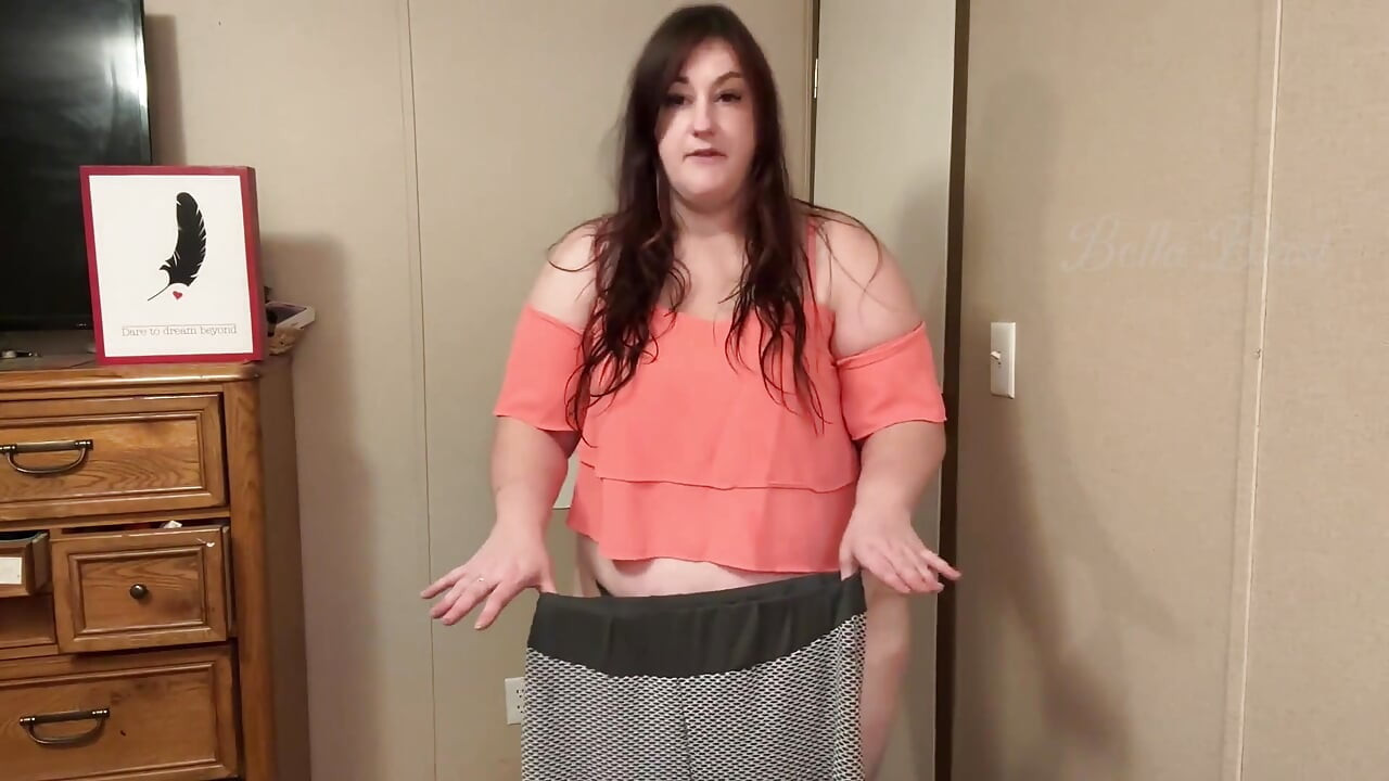 Mirror of Obedience Eye Contact Fart Sniffing Training with Bootyful Bella Blast