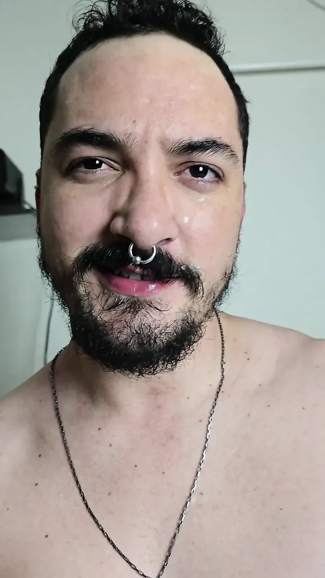 Displaying My Cock
