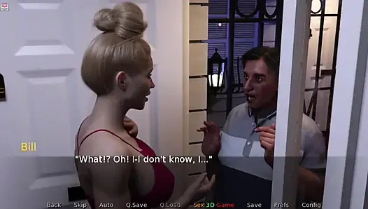 Myriam Help in Raise Fat Neighbor's Spirit - Project Myriam - Life and Explorations E50