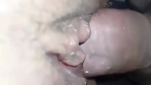 She Plays with Her Soft Lips