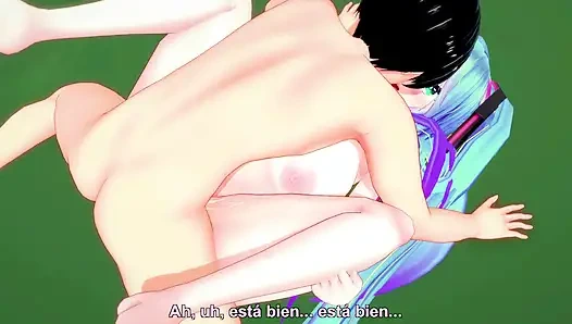 Schöne Hentai-Chias