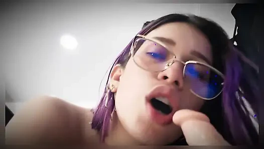 JOI Hardcore Deep Blowjob, Фистинг И Мастурбация - Кэттиблейк