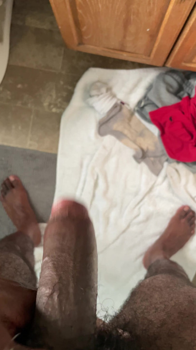 Just a cock