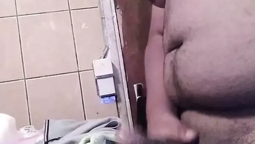 Manx porn video – Mon banane black poilu
