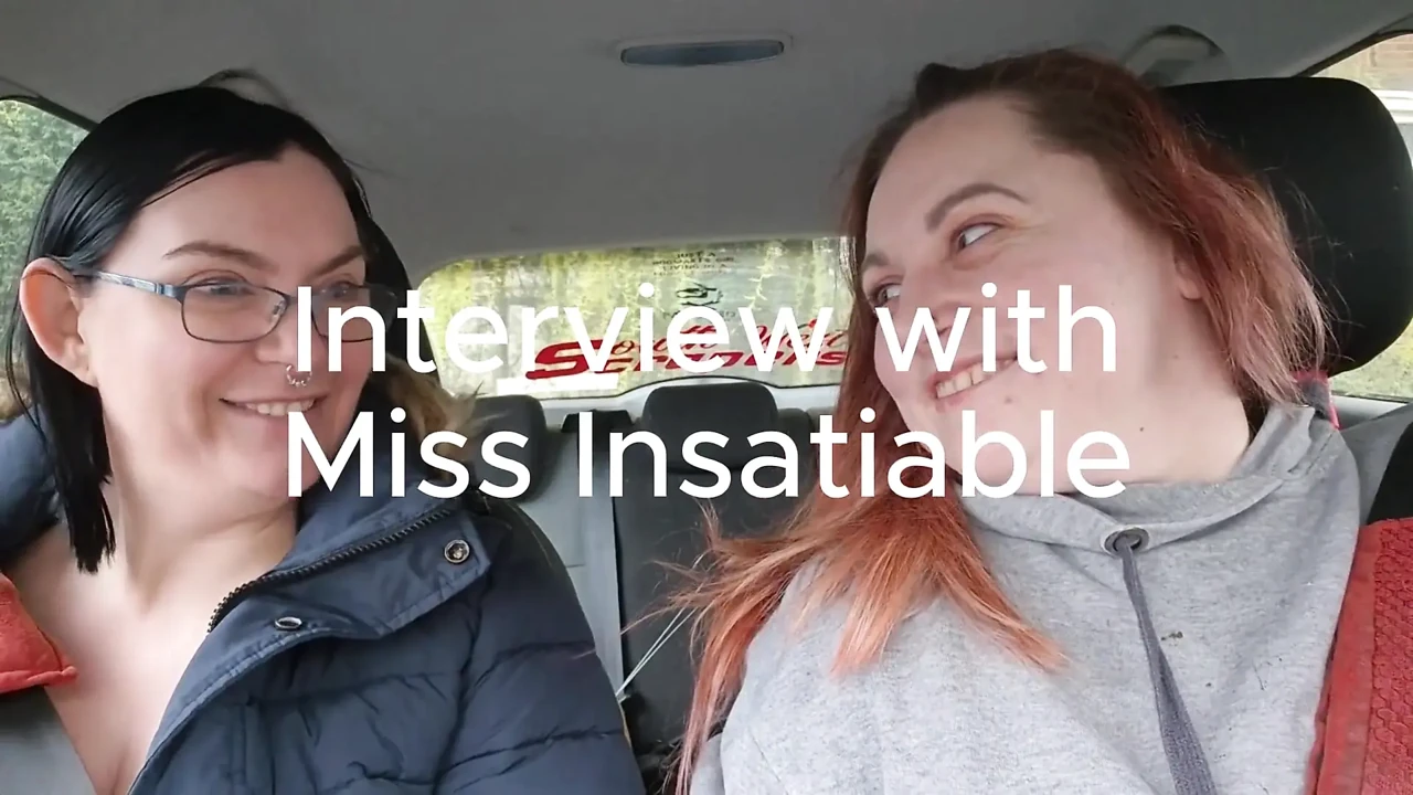 Interview with Miss Insatiable