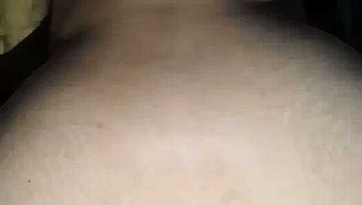 I came to see the movie and ended up fucking with a dark-skinned Latino