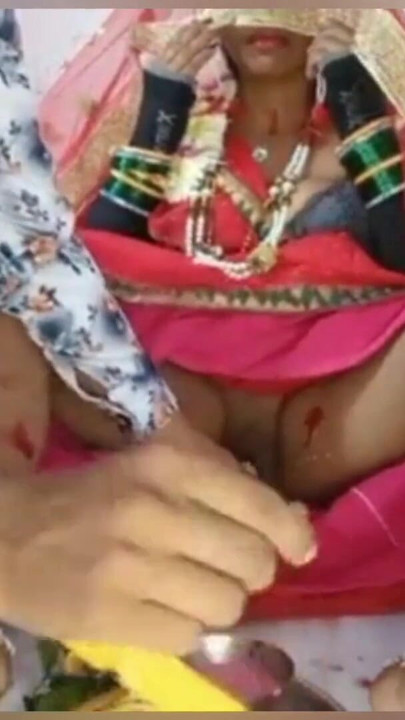 Indian couple first wedding night | Clip 1
