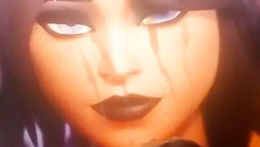 Tntina fortnite boşalma anısına karşı