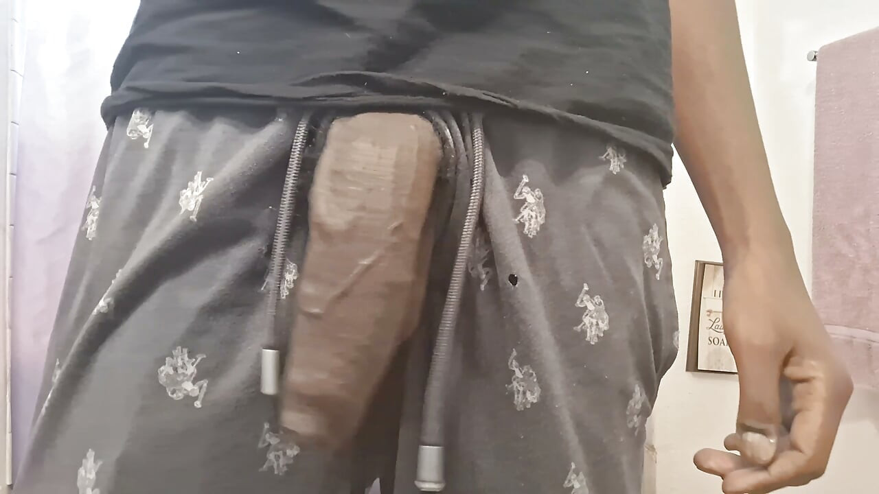 Big Dick Swinging and Uncut BBC Jerking