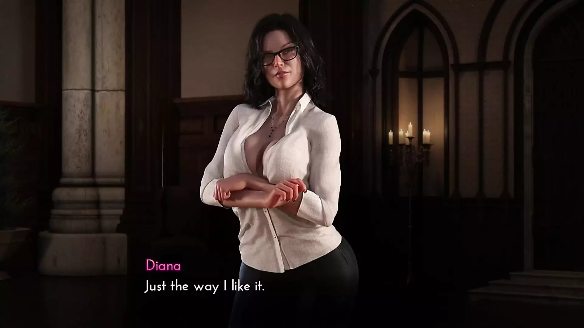 The Genesis Order Text Dialogue Part 268