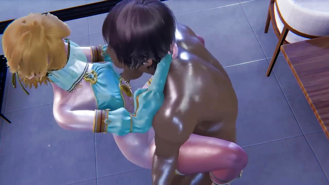 Link Femboy Gerudo Bareback Sex