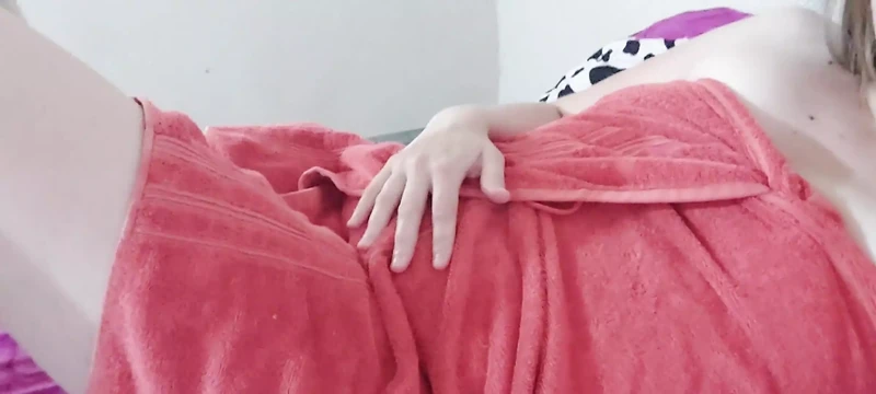 Masturbation fingering to orgasms and cumming
