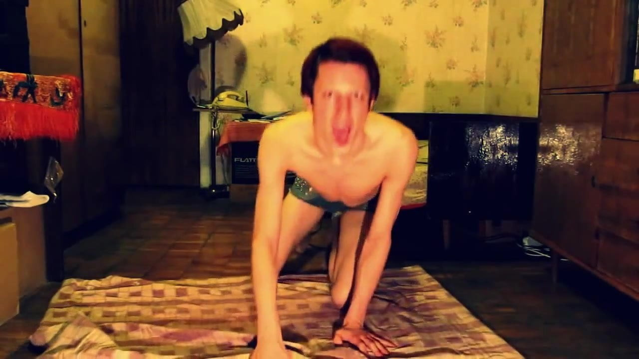 TWINK IS ALWAYS HUNGRY FOR RAW COCK