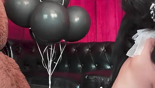 Clown town ep.6: geile zirkusschlampe asteria jade wird gestopft