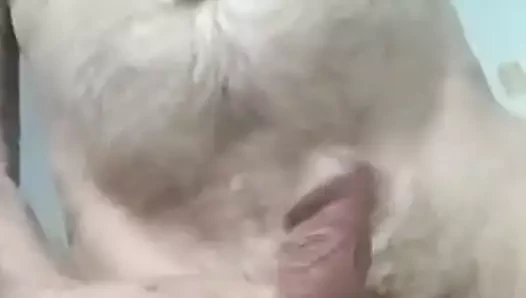 eski hırvat baba handjob yapıyor