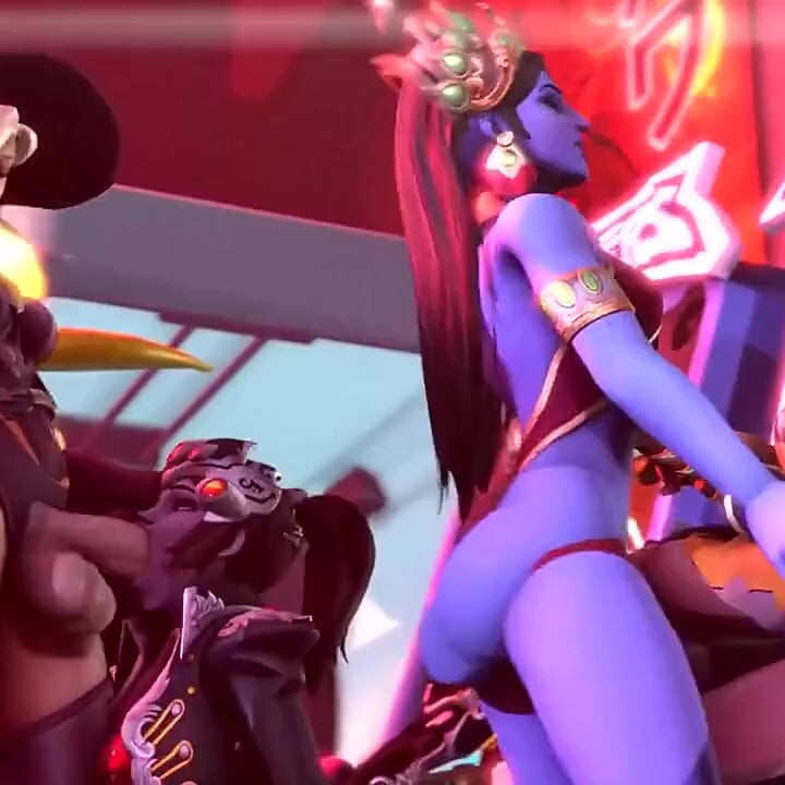 Overwatch the Cast