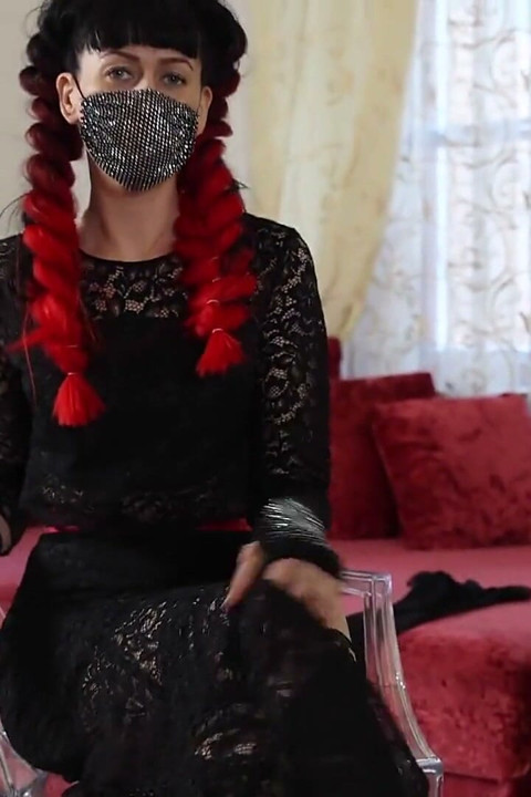 Pounding Heels and Foot Fetish From the Goddess