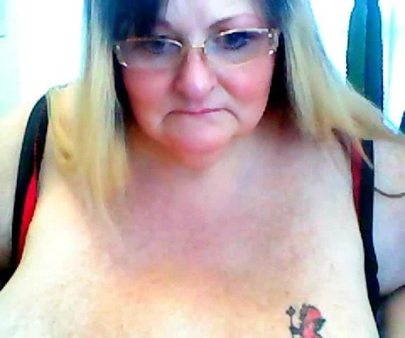 granny boobs