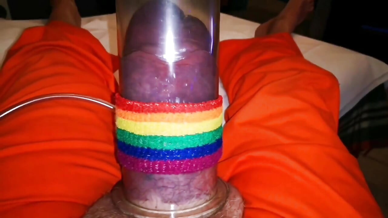 Extreme Cockpumping My Thirth Leg Sessions