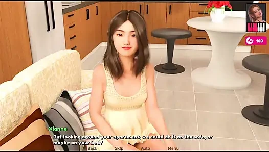 Melody #26 - xianne ngocok kontol johannes.