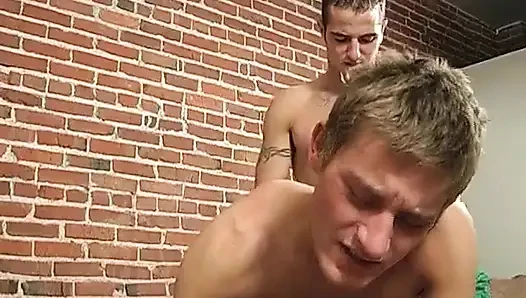 Dirk Jude'u sikiyor