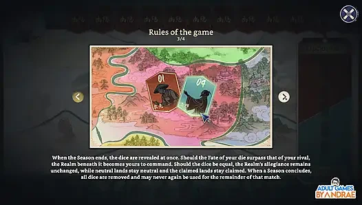 Ep6 Harem Fantasy - Yi-ling’s Mysterious Visit and the Missing Tractate