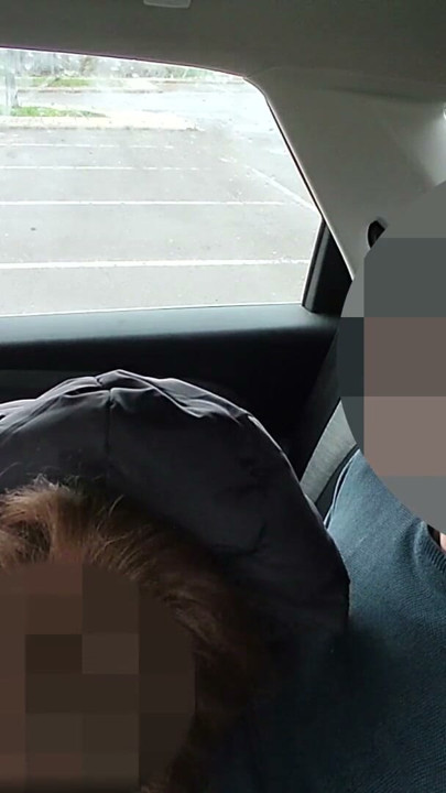 Dick flash - Teacher caught student jerking off in the car and help me cum - MissCreamy | Clip 1