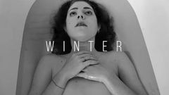 Nude music video: Lucy Kruger and The Lost Boys - Winter