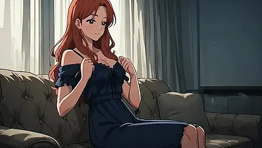 Bagian 5 konten hentai buatan AI, video tanpa sensor gadis hentai 18 tahun, kartun 3d closeup oleh Kiidzy Animates